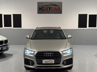 Usata Audi Q3 Sport 120 CV (88 kW) 2017 Argento SUV