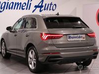Usata Audi Q3 S-Line 2022 Grigio SUV