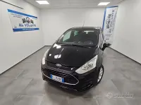 Usata Ford B-MAX Titanium 90 CV (66 kW) 2017 Nero Monovolume