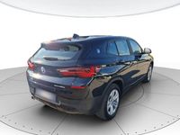 Usata BMW X2 Comfort Edition 125 CV (91 kW) 2022 Nero SUV