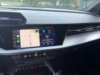 Usata Audi A3 S-Line 150 CV (110 kW) 2022 Blu/azzurro Berlina