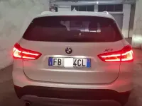Usata BMW X1 xLine 150 CV (110 kW) 2016 Bianco SUV