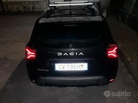 Usata Dacia Duster 90 CV (66 kW) 2024 Nero Station wagon