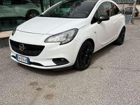 Usata Opel Corsa 90 CV (66 kW) 2017 Bianco Utilitaria