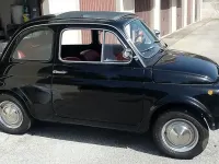 Usata Fiat 500 1970 Utilitaria