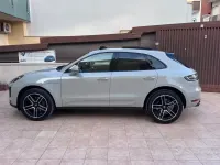Usata Porsche Macan 245 CV (180 kW) 2020 Grigio SUV