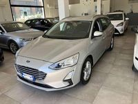 Käytetty Ford Focus Business Edition 95 HP (69 kW) 2021 Hopea Farmari