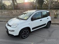 Usata Fiat Panda 70 CV (51 kW) 2021 Bianco Utilitaria