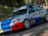 Usata Peugeot 106 2000 Utilitaria