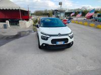 Usata Citroën C3 83 CV (61 kW) 2022 Bianco Utilitaria