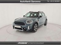Usata Mini Cooper Countryman Essential 136 CV (100 kW) 2022 Verde SUV