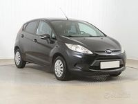 Usata Ford Fiesta 68 CV (50 kW) 2008 Grigio Utilitaria