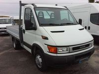 Usata Iveco Daily 129 CV (94 kW) 2000 Bianco