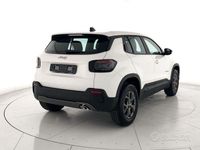 Ny Jeep Avenger Longitude 110 HK (80 kW) 2025 Grå SUV