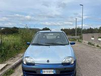Usata Fiat 600 54 CV (39 kW) 2002 Blu/azzurro Utilitaria