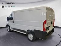 Usata Citroën Jumper 120 CV (88 kW) 2022 Bianco Monovolume