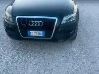 Usata Audi Q5 S-Line 239 CV (175 kW) 2010 Nero SUV