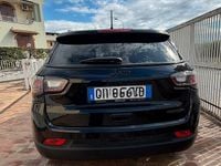 Usata Jeep Compass Night Eagle 131 CV (96 kW) 2022 Nero SUV