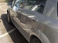 Usata Fiat Punto Evo Dynamic 95 CV (69 kW) 2011 Grigio Utilitaria