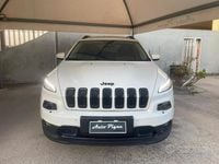 Usata Jeep Cherokee Night Eagle 200 CV (147 kW) 2017 Bianco SUV