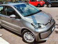 Usata VW up! 60 CV (44 kW) 2020 Grigio Utilitaria
