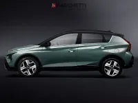 Usata Hyundai Bayon 99 CV (72 kW) 2024 Nero SUV