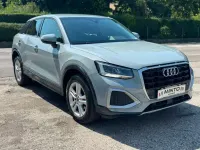 Usata Audi Q2 150 CV (110 kW) 2021 Grigio SUV