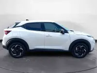 Usata Nissan Juke N-Connecta 114 CV (83 kW) 2024 Bianco SUV