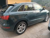 Usata Audi Q3 Sport 2017 Verde SUV