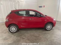 Usata Lancia Ypsilon Gold 80 CV (58 kW) 2018 Rosso Utilitaria