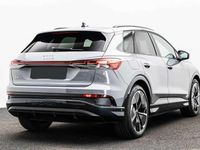Usata Audi Q4 e-tron S-Line 69 kW (95 CV) 2023 Grigio SUV