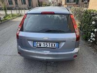 Usata Ford Fiesta Futura 75 CV (55 kW) 2006 Utilitaria