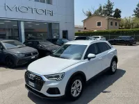 Usata Audi Q3 Ambiente 150 CV (110 kW) 2023 Bianco SUV