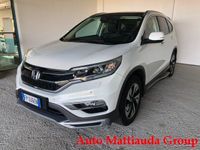 usata Honda CR-V 1.6 i-DTEC Executive Navi ADAS Sensing 4WD