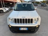 Usata Jeep Renegade Limited 120 CV (88 kW) 2016 Bianco SUV