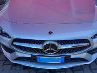 Usata Mercedes CLA200 AMG Line Premium 150 CV (110 kW) 2022 Argento Station wagon