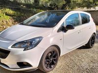 Usata Opel Corsa Edition 90 CV (66 kW) 2018 Bianco Berlina
