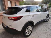 Usata Opel Grandland X Innovation 131 CV (96 kW) 2021 Perla SUV