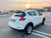 usata Nissan Juke 1.6 Visia Plus