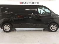 Usata Ford Transit Custom Trend 2022 Nero Furgone