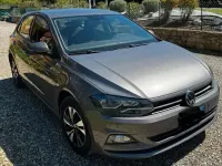 Usata VW Polo Comfortline 95 CV (69 kW) 2021 Grigio Utilitaria