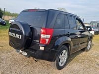Usata Suzuki Grand Vitara 129 CV (94 kW) 2008 Nero SUV
