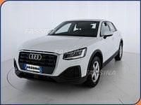Usata Audi Q2 Comfort 110 CV (80 kW) 2023 Bianco SUV