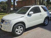 Usata Suzuki Vitara 2011 Bianco SUV