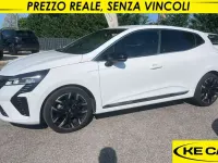 Usata Renault Clio V Techno 101 CV (74 kW) 2025 Bianco Berlina