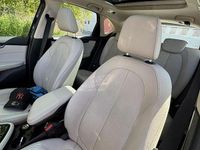 Usata BMW 218 Luxury Line 150 CV (110 kW) 2014 Nero Monovolume