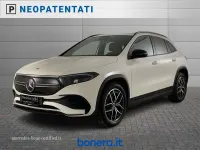 Usata Mercedes EQA250+ Premium 139 kW (190 CV) 2023 Bianco SUV