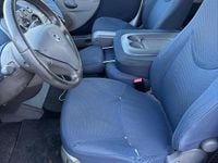 Usata Fiat Multipla 120 CV (88 kW) 2006 Grigio Monovolume