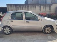 Usata Fiat Punto 2004 Grigio Utilitaria