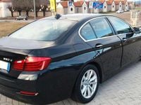 Usata BMW 520 190 CV (139 kW) 2015 Nero Berlina